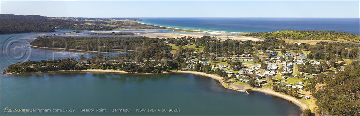 Peter Bellingham Photography Beauty Point - Bermagui - NSW (PBH4 00 9626)